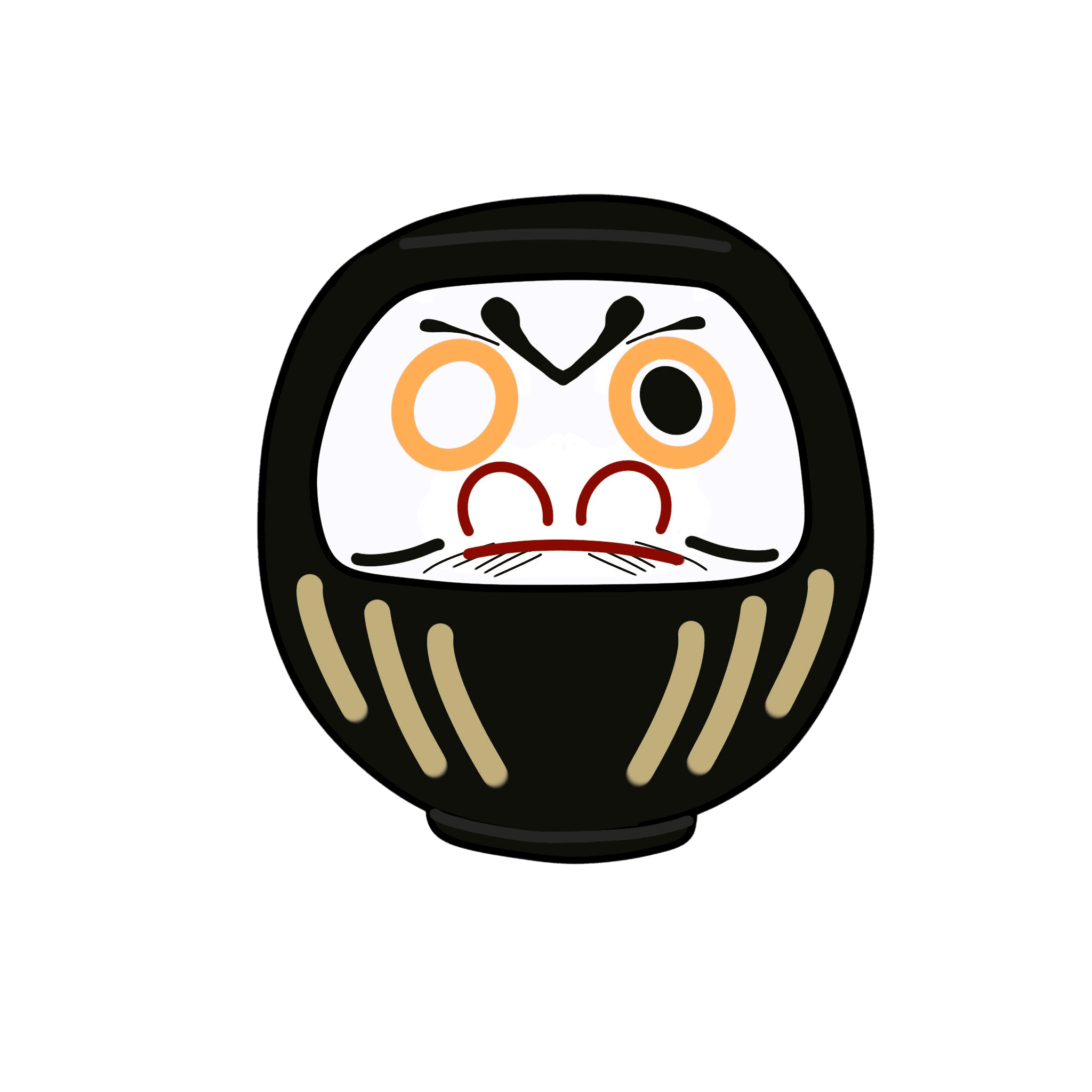 Daruma doll